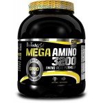 BIOTECH Nutrition Mega Amino 3200 300 таб