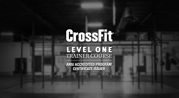 CrossFit Level-1 Trainer Course впервые в Укрине!