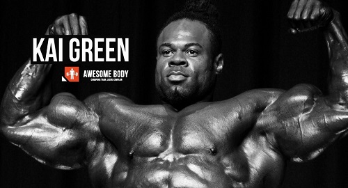 Суперзвезда Кай Грин может пропустить Олимпию!