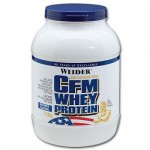 Weider CFM Whey Protein 908г