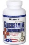 Weider Glucosamine Chondroitin plus MSM 120капс