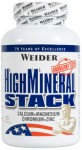 Weider High Mineral Stack 120капс