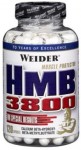 Weider HMB 3800 120капс