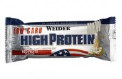 Weider Low Carb High Protein Bar 1х100г