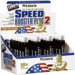 Weider Speed Booster Plus 2 20х25мл