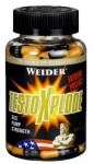 Weider Testo X-Plode + PTK 120капс