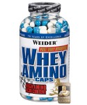 Weider Whey Aminos Caps 280капс