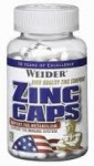 Weider Zinc Caps 120капс