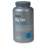 GNC Big 100 100капс  