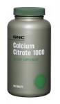 GNC Calcium Citrate 1000 180капс  