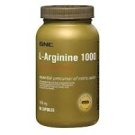 GNC L-Arginine 1000 90капс    