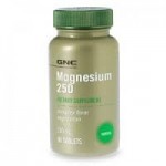 GNC Magnesium 250 90капс    