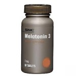 GNC Melatonin 3 120таб  