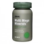 GNC Multi Mega Minerals 100капс   