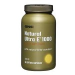 GNC Natural Vitamin E 1000 90капс  