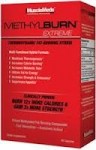 MuscleMeds Methyl Burn Extreme 60капс    