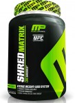 Muscle Pharm Shred Matrix 120капс  