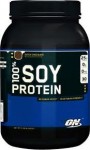 Optimum Nutrition 100% Soy Protein 900г   