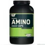Optimum Nutrition AMINO 2222 150капс   