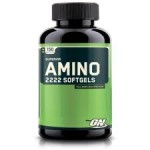 Optimum Nutrition Amino 2222 Softgels 150капс    