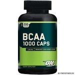 Optimum Nutrition BCAA 1000 200капс.   