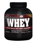 Optimum Nutrition Classic Whey protein 2,27 кг   
