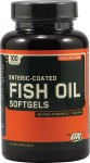 Optimum Nutrition Fish Oil 100капс  