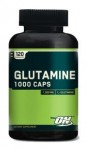 Optimum Nutrition Glutamine 1000 120 капс   