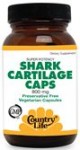 Country Life SharkCartilage 100капс  