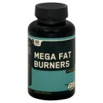 Optimum Nutrition Mega Fat Burners 60 таб  