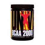 Universal Nutrition  BCAA 2000 120капс   