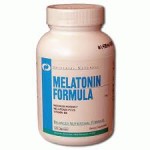 Universal Nutrition  Melatonin 120капс    
