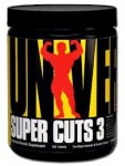 Universal Nutrition  Super Cuts3 130 таб 