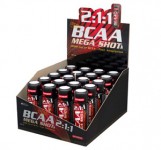 Nutrend BCAA Mega Shot 20х60мл   