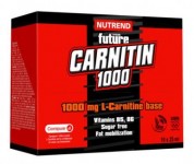 Nutrend CARNITIN 1000 10х25мл   