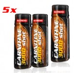Nutrend Carnitine 3000 Shot 1x60мл      