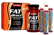 Nutrend FAT DIRECT 120капс   