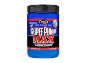 Gaspari Nutrition Super Pump Max 640г