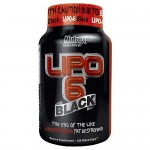 NUTREX Lipo-6 Black 120капс   