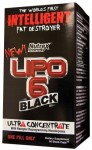 NUTREX Lipo-6 Black Ultra concentrate 60капс   