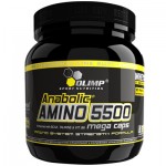 OLIMP Nutrition Anabolic Amino 5500 400капс    