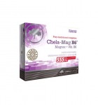 OLIMP Nutrition Chela-Mag B6 195капс  
