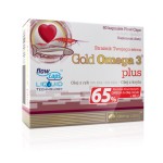 OLIMP Nutrition Gold Omega3 Plus 60капс   