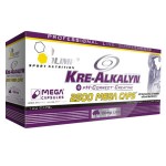 OLIMP Nutrition Kre-Alkalyn 2500мг 120капс  