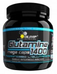 OLIMP Nutrition L-Glutamine Mega 300капс  
