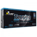 OLIMP Nutrition Taurine Mega Caps 120капс    