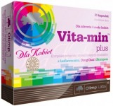 OLIMP Nutrition Vita-min plus for women 30капс  