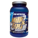 Pro Nutrition Milk&Egg 2100г