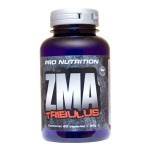 Pro Nutrition ZMA Tribulus 60капс 