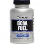 Twinlab BCAA Fuel 180таб 